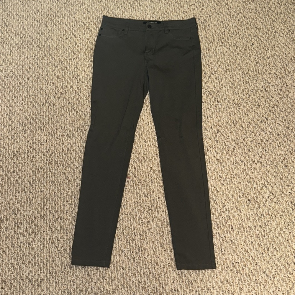 Liverpool Jean Company skinny